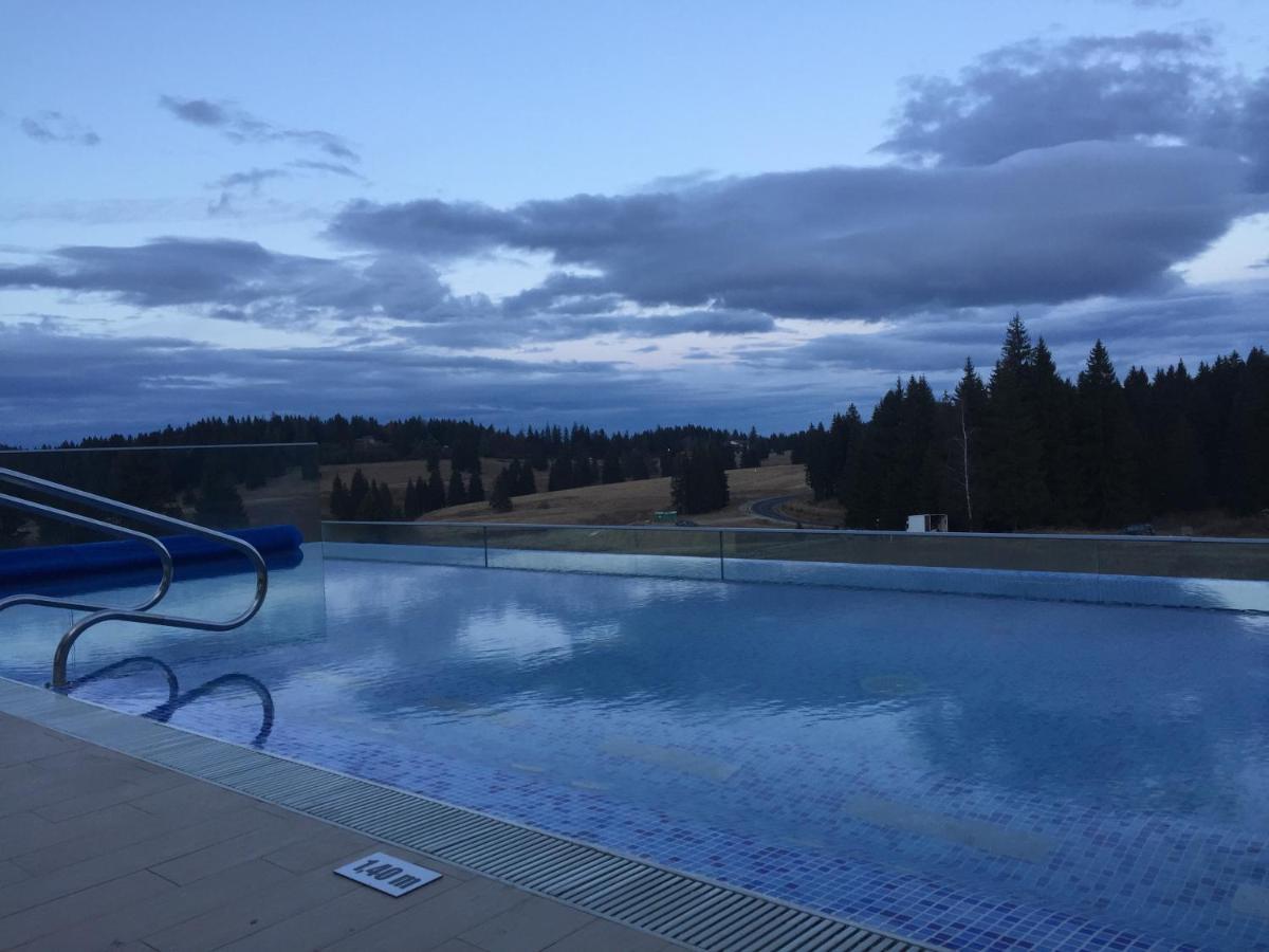 Silver Mountai G1 40 Deluxe Leilighet Poiana Brasov Eksteriør bilde